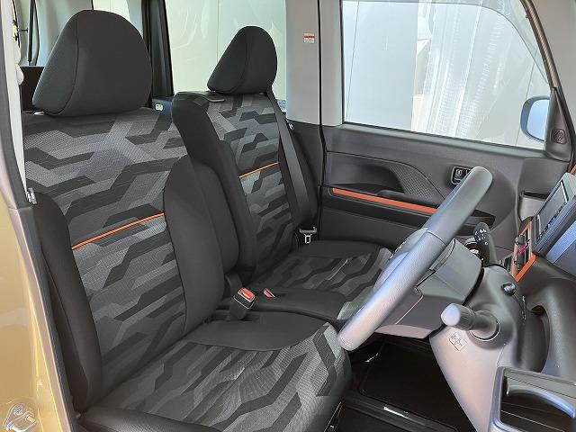 タントファンクロスターボ　ナビ　Ｂカメラ　シートヒーターサポカーＳワイド適合　ナビ　ドラレコ　Ｂカメラ　ステアリングスイッチ　ＵＳＢ入力端子　電動パーキングブレーキ　シートヒーター　ＥＴＣ　Ｐスタート　両側オートスライドドア　電動格納ミラー　キーフリー（神奈川県）の中古車