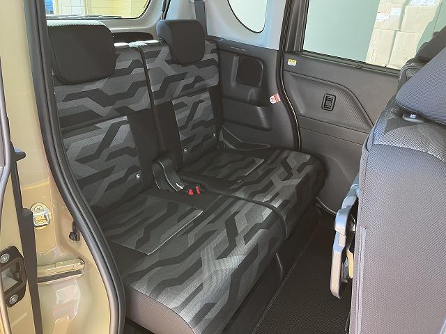 タントファンクロスターボ　ナビ　Ｂカメラ　シートヒーターサポカーＳワイド適合　ナビ　ドラレコ　Ｂカメラ　ステアリングスイッチ　ＵＳＢ入力端子　電動パーキングブレーキ　シートヒーター　ＥＴＣ　Ｐスタート　両側オートスライドドア　電動格納ミラー　キーフリー（神奈川県）の中古車