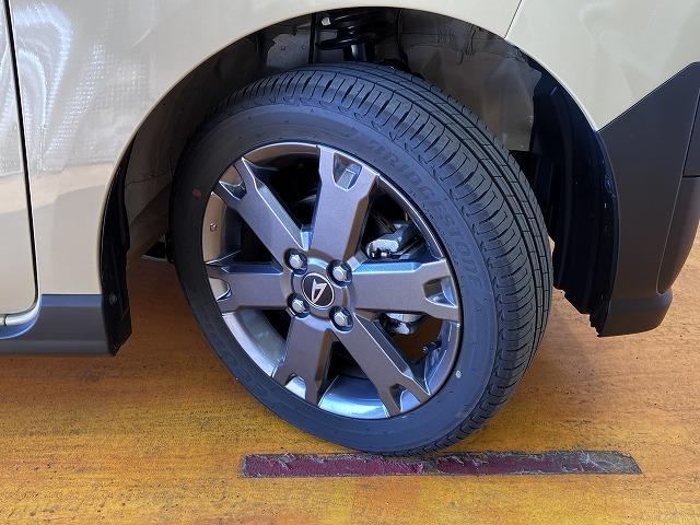 タントファンクロスターボ　ナビ　Ｂカメラ　シートヒーターサポカーＳワイド適合　ナビ　ドラレコ　Ｂカメラ　ステアリングスイッチ　ＵＳＢ入力端子　電動パーキングブレーキ　シートヒーター　ＥＴＣ　Ｐスタート　両側オートスライドドア　電動格納ミラー　キーフリー（神奈川県）の中古車