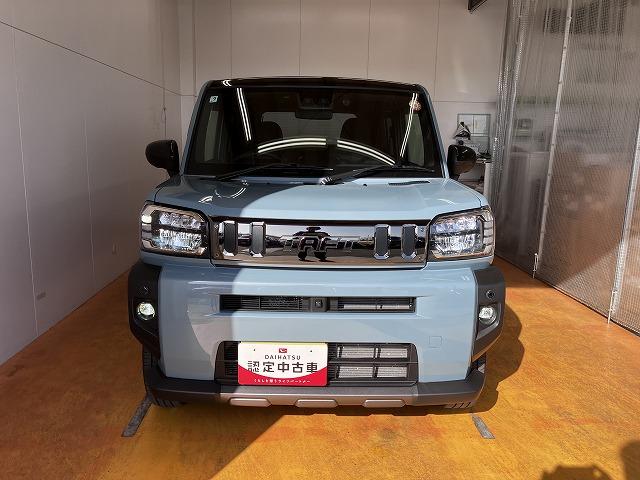 タフトＧ　ダーククロムベンチャー　ナビ　ドラレコ　ＥＴＣサポカーＳワイド適合　ナビ　ドラレコ　パノラマモニター対応　Ｂカメラ　スカイフィールトップ　電動パーキングブレーキ　ＥＴＣ　ステアリングスイッチ　全車速追従機能付ＡＣＣ　電動格納ミラー　キーフリー（神奈川県）の中古車