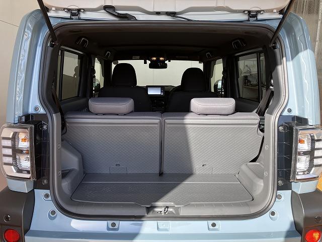 タフトＧ　ダーククロムベンチャー　ナビ　ドラレコ　ＥＴＣサポカーＳワイド適合　ナビ　ドラレコ　パノラマモニター対応　Ｂカメラ　スカイフィールトップ　電動パーキングブレーキ　ＥＴＣ　ステアリングスイッチ　全車速追従機能付ＡＣＣ　電動格納ミラー　キーフリー（神奈川県）の中古車