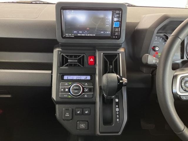 タフトＧ　ダーククロムベンチャー　ナビ　ドラレコ　ＥＴＣサポカーＳワイド適合　ナビ　ドラレコ　パノラマモニター対応　Ｂカメラ　スカイフィールトップ　電動パーキングブレーキ　ＥＴＣ　ステアリングスイッチ　全車速追従機能付ＡＣＣ　電動格納ミラー　キーフリー（神奈川県）の中古車