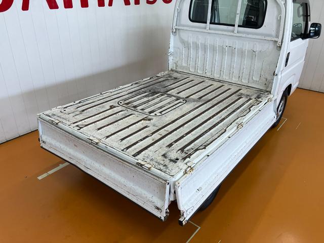 アクティトラックＳＤＸ三方開　ラジオ　エアコン　光軸調整ダイヤル　２駆　荷台作業灯　パワーウインドウ　パワーステアリング　キーレス（神奈川県）の中古車