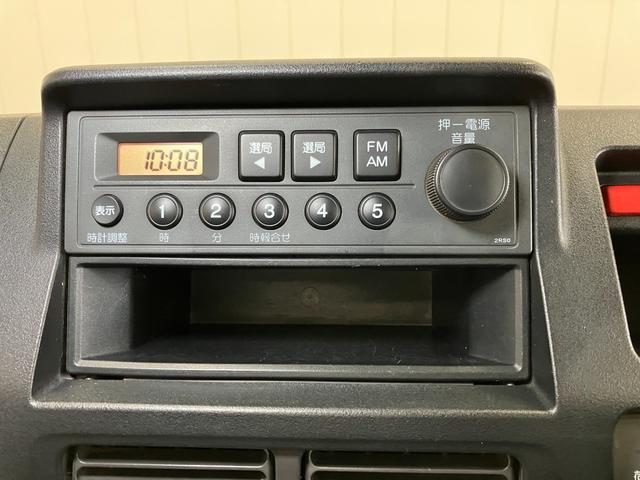 アクティトラックＳＤＸ三方開　ラジオ　エアコン　光軸調整ダイヤル　２駆　荷台作業灯　パワーウインドウ　パワーステアリング　キーレス（神奈川県）の中古車