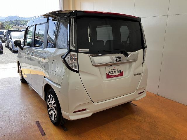 トールカスタムＧサポカーＳワイド適合　ドラレコ　パノラマモニター対応　両側オートスライドドア　全車速追従機能付ＡＣＣ　電動パーキングブレーキ　ＵＳＢ接続端子　ＥＴＣ　Ｐスタート　コーナーセンサー　キーフリー（神奈川県）の中古車