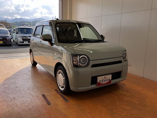 ミラトコットＧ　ＳＡIII　カーナビ　ドラレコ　ＵＳＢ　ＥＴＣサポカーＳワイド適合　ドラレコ　パノラマモニター対応　オートエアコン　Ｐスタート　コーナーセンサー　アイドリングストップ　オートハイビーム　横滑り防止機能　誤発進抑制機能　光軸調整ダイヤル　キーフリー（神奈川県）の中古車