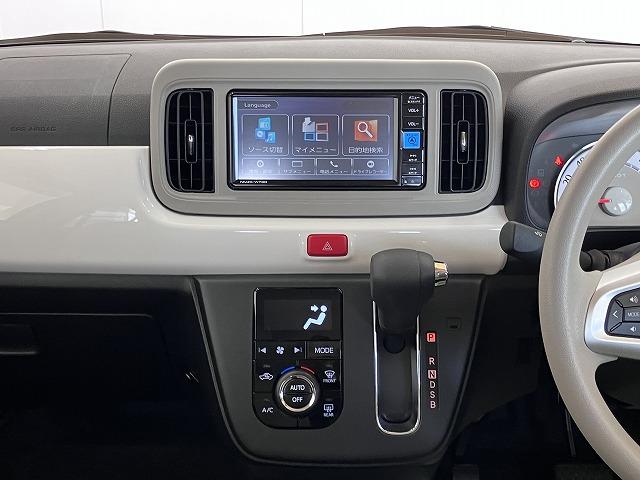 ミラトコットＧ　ＳＡIII　カーナビ　ドラレコ　ＵＳＢ　ＥＴＣサポカーＳワイド適合　ドラレコ　パノラマモニター対応　オートエアコン　Ｐスタート　コーナーセンサー　アイドリングストップ　オートハイビーム　横滑り防止機能　誤発進抑制機能　光軸調整ダイヤル　キーフリー（神奈川県）の中古車