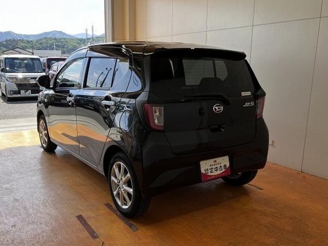 ミライースＧ　リミテッドＳＡIII　Ｐスタート　シートヒーターサポカーＳワイド適合　ＣＤオーディオ　Ｂカメラ　アクセサリーソケット　シートヒーター　Ｐスタート　コーナーセンサー　誤発進抑制装置　横滑り防止機能オートハイビーム　アイドリングストップ　キーフリー（神奈川県）の中古車