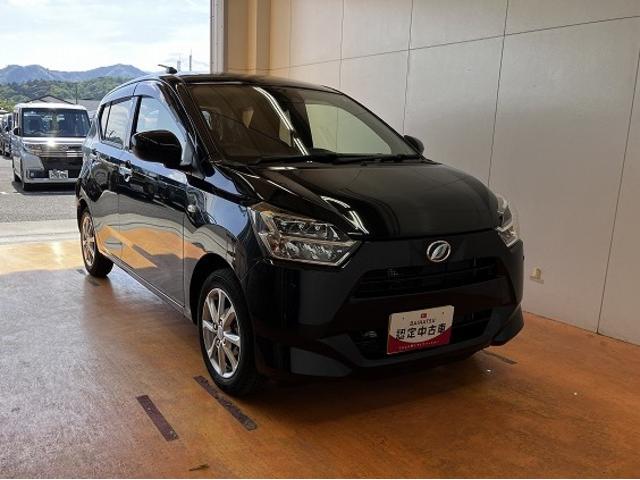 ミライースＧ　リミテッドＳＡIII　Ｐスタート　シートヒーターサポカーＳワイド適合　ＣＤオーディオ　Ｂカメラ　アクセサリーソケット　シートヒーター　Ｐスタート　コーナーセンサー　誤発進抑制装置　横滑り防止機能オートハイビーム　アイドリングストップ　キーフリー（神奈川県）の中古車