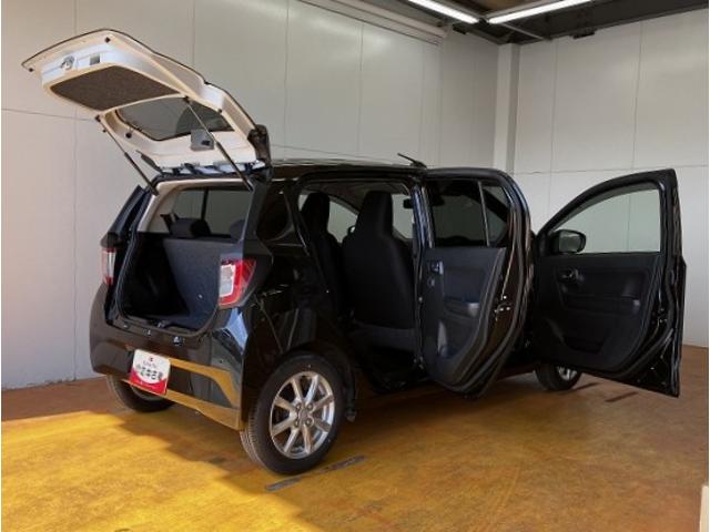 ミライースＧ　リミテッドＳＡIII　Ｐスタート　シートヒーターサポカーＳワイド適合　ＣＤオーディオ　Ｂカメラ　アクセサリーソケット　シートヒーター　Ｐスタート　コーナーセンサー　誤発進抑制装置　横滑り防止機能オートハイビーム　アイドリングストップ　キーフリー（神奈川県）の中古車