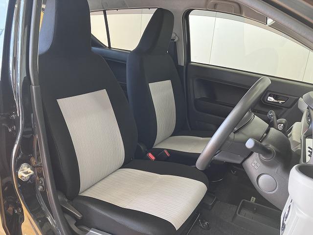 ミライースＧ　リミテッドＳＡIII　Ｐスタート　シートヒーターサポカーＳワイド適合　ＣＤオーディオ　Ｂカメラ　アクセサリーソケット　シートヒーター　Ｐスタート　コーナーセンサー　誤発進抑制装置　横滑り防止機能オートハイビーム　アイドリングストップ　キーフリー（神奈川県）の中古車