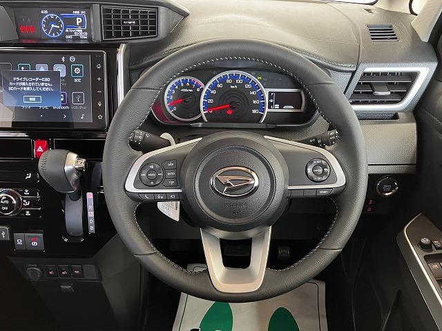 トールカスタムＧ　ターボ　ディスプレイオーディオ　ＵＳＢ　ＡＣＣサポカーＳワイド適合　ドラレコ　パノラマモニター対応　ディスプレイオーディオ　両側オートスライドドア　全車速追従機能付ＡＣＣ　電動パーキングブレーキ　ＵＳＢ接続端子　シートヒーター　コーナーセンサー（神奈川県）の中古車