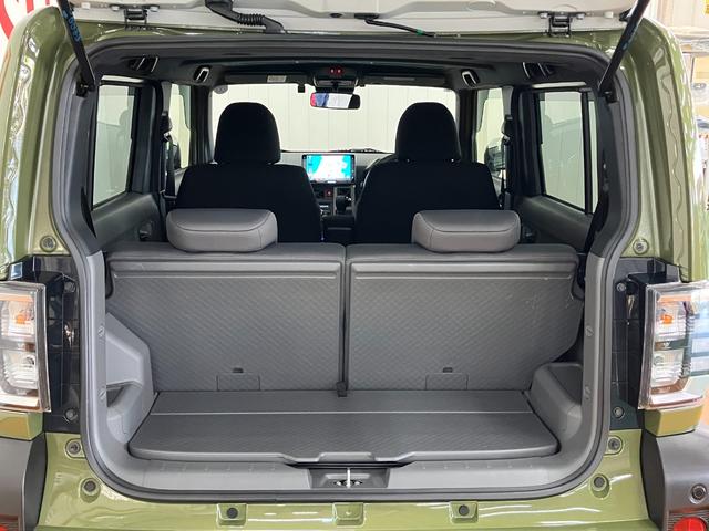 タフトＧターボ　クロムベンチャーサポカーＳワイド適合　ドラレコ　パノラマモニター対応　スカイフィールトップ　電動パーキングブレーキ　全車速追従機能付ＡＣＣ　ステアリングスイッチ　シートヒーター　ＵＳＢ接続端子　コーナーセンサー（神奈川県）の中古車