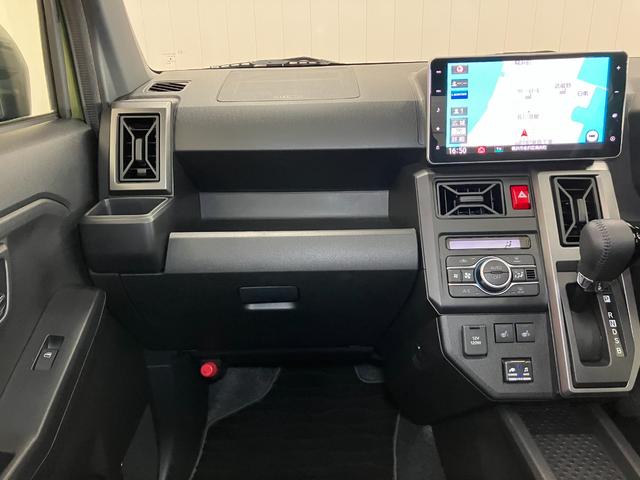 タフトＧターボ　クロムベンチャーサポカーＳワイド適合　ドラレコ　パノラマモニター対応　スカイフィールトップ　電動パーキングブレーキ　全車速追従機能付ＡＣＣ　ステアリングスイッチ　シートヒーター　ＵＳＢ接続端子　コーナーセンサー（神奈川県）の中古車