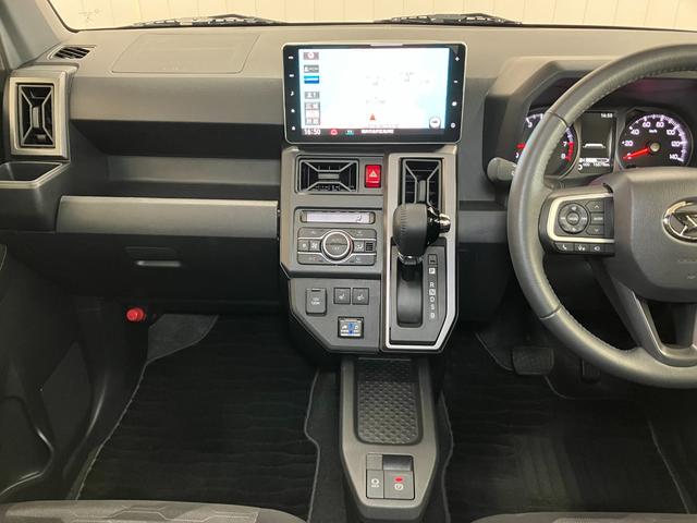 タフトＧターボ　クロムベンチャーサポカーＳワイド適合　ドラレコ　パノラマモニター対応　スカイフィールトップ　電動パーキングブレーキ　全車速追従機能付ＡＣＣ　ステアリングスイッチ　シートヒーター　ＵＳＢ接続端子　コーナーセンサー（神奈川県）の中古車