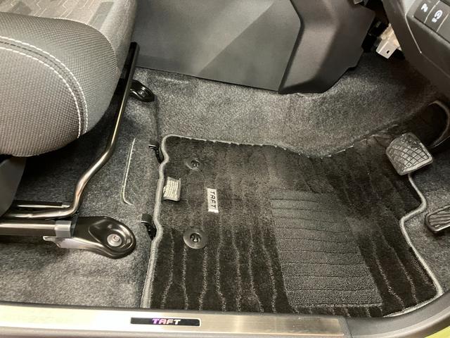 タフトＧターボ　クロムベンチャーサポカーＳワイド適合　ドラレコ　パノラマモニター対応　スカイフィールトップ　電動パーキングブレーキ　全車速追従機能付ＡＣＣ　ステアリングスイッチ　シートヒーター　ＵＳＢ接続端子　コーナーセンサー（神奈川県）の中古車