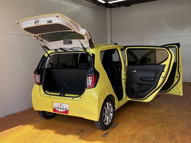 ミライースＧ　リミテッドＳＡIII　ＣＤチューナー　シートヒーターサポカーＳワイド適合　オートエアコン　Ｂカメラ　コーナーセンサー　シートヒーター　オートハイビーム　アイドリングストップ　横滑り防止機能　誤発進抑制機能　電動格納ミラー　パワーウインドウ　キーレス（神奈川県）の中古車