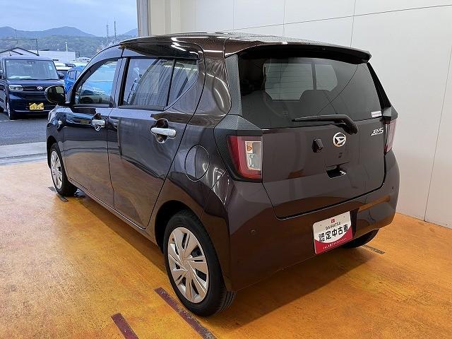 ミライースＸ　リミテッドＳＡIII　ＣＤオーディオ　エアコン　キーレスサポカーＳワイド適合　Ｂカメラ　ＣＤオーディオ　電動格納ミラー　パワーウィンドウ　コーナーセンサー　誤発進抑制装置　横滑り防止機能　オートハイビーム　アイドリングストップ　光軸調整ダイヤル　キーレス（神奈川県）の中古車