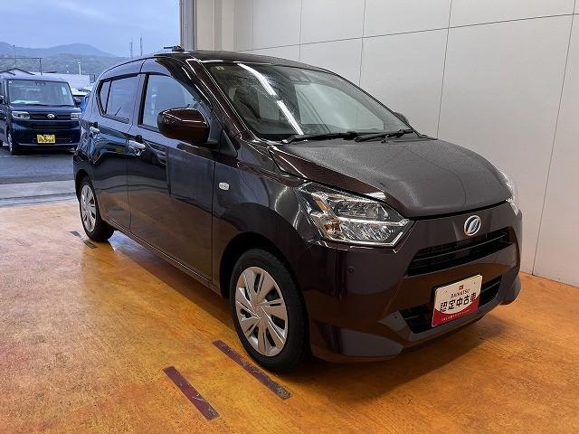 ミライースＸ　リミテッドＳＡIII　ＣＤオーディオ　エアコン　キーレスサポカーＳワイド適合　Ｂカメラ　ＣＤオーディオ　電動格納ミラー　パワーウィンドウ　コーナーセンサー　誤発進抑制装置　横滑り防止機能　オートハイビーム　アイドリングストップ　光軸調整ダイヤル　キーレス（神奈川県）の中古車