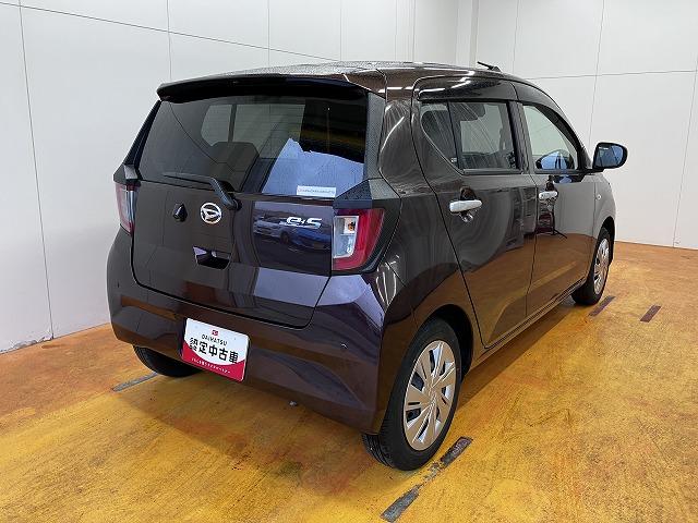 ミライースＸ　リミテッドＳＡIII　ＣＤオーディオ　エアコン　キーレスサポカーＳワイド適合　Ｂカメラ　ＣＤオーディオ　電動格納ミラー　パワーウィンドウ　コーナーセンサー　誤発進抑制装置　横滑り防止機能　オートハイビーム　アイドリングストップ　光軸調整ダイヤル　キーレス（神奈川県）の中古車