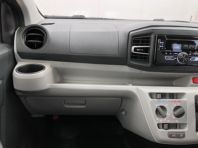 ミライースＸ　リミテッドＳＡIII　ＣＤオーディオ　エアコン　キーレスサポカーＳワイド適合　Ｂカメラ　ＣＤオーディオ　電動格納ミラー　パワーウィンドウ　コーナーセンサー　誤発進抑制装置　横滑り防止機能　オートハイビーム　アイドリングストップ　光軸調整ダイヤル　キーレス（神奈川県）の中古車