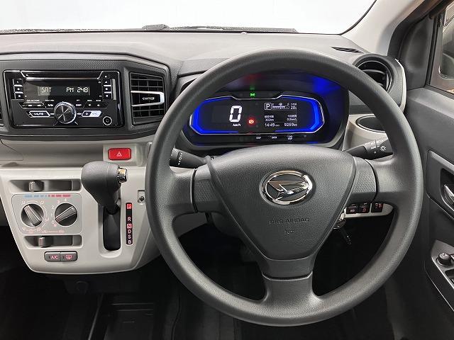 ミライースＸ　リミテッドＳＡIII　ＣＤオーディオ　エアコン　キーレスサポカーＳワイド適合　Ｂカメラ　ＣＤオーディオ　電動格納ミラー　パワーウィンドウ　コーナーセンサー　誤発進抑制装置　横滑り防止機能　オートハイビーム　アイドリングストップ　光軸調整ダイヤル　キーレス（神奈川県）の中古車