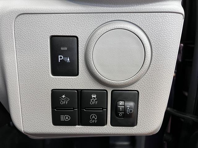 ミライースＸ　リミテッドＳＡIII　ＣＤオーディオ　エアコン　キーレスサポカーＳワイド適合　Ｂカメラ　ＣＤオーディオ　電動格納ミラー　パワーウィンドウ　コーナーセンサー　誤発進抑制装置　横滑り防止機能　オートハイビーム　アイドリングストップ　光軸調整ダイヤル　キーレス（神奈川県）の中古車