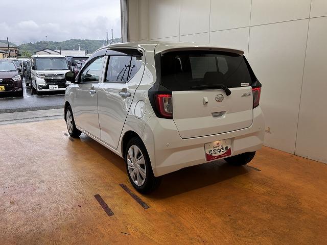 ミライースＸ　リミテッドＳＡIIIサポカーＳワイド適合　エアコン　Ｂカメラ　ＣＤチューナー　コーナーセンサー　オートハイビーム　アイドリングストップ　横滑り防止機能　誤発進抑制機能　電動格納ミラー　パワーウインドウ　キーレス（神奈川県）の中古車