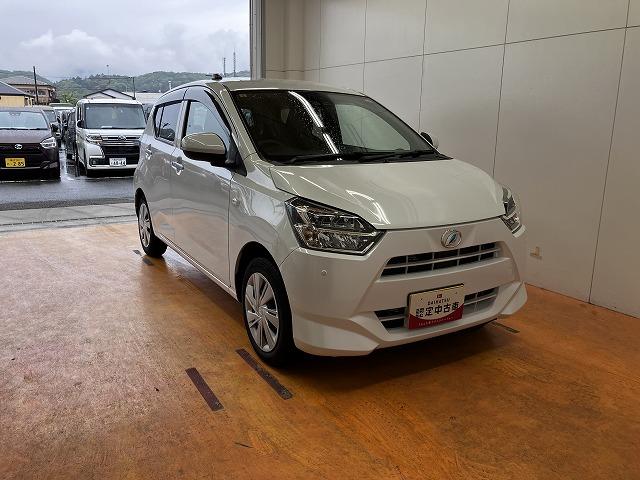 ミライースＸ　リミテッドＳＡIIIサポカーＳワイド適合　エアコン　Ｂカメラ　ＣＤチューナー　コーナーセンサー　オートハイビーム　アイドリングストップ　横滑り防止機能　誤発進抑制機能　電動格納ミラー　パワーウインドウ　キーレス（神奈川県）の中古車