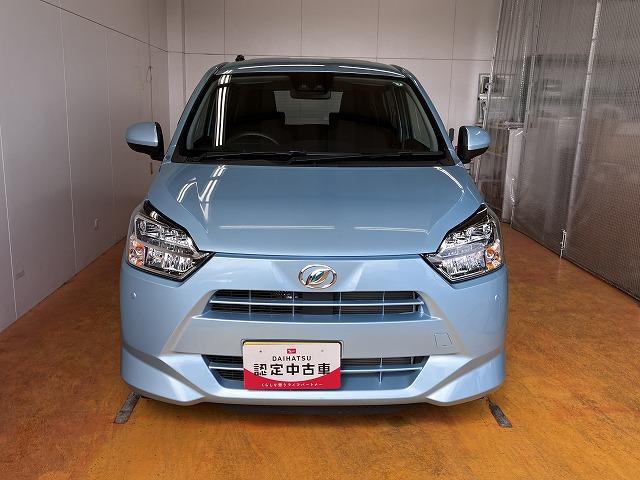 ミライースＸ　リミテッドＳＡIII　ＣＤチューナー　電動格納ミラーサポカーＳワイド適合　エアコン　ＣＤチューナー　Ｂカメラ　コーナーセンサー　オートハイビーム　アイドリングストップ　横滑り防止機能　誤発進抑制機能　電動格納ミラー　パワーウインドウ　キーレス（神奈川県）の中古車