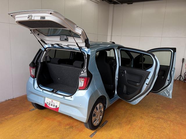 ミライースＸ　リミテッドＳＡIII　ＣＤチューナー　電動格納ミラーサポカーＳワイド適合　エアコン　ＣＤチューナー　Ｂカメラ　コーナーセンサー　オートハイビーム　アイドリングストップ　横滑り防止機能　誤発進抑制機能　電動格納ミラー　パワーウインドウ　キーレス（神奈川県）の中古車