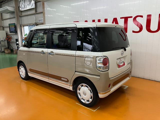 ムーヴキャンバスGブラックインテリアリミテッド SAIIIサポカーSワイド適合 ドラレコ パノラマモニター対応 両側オートスライドドア ステアリングスイッチ Pスタート オートハイビーム ETC USB接続端子 置きラクボックス キーフリー(神奈川県)の中古車