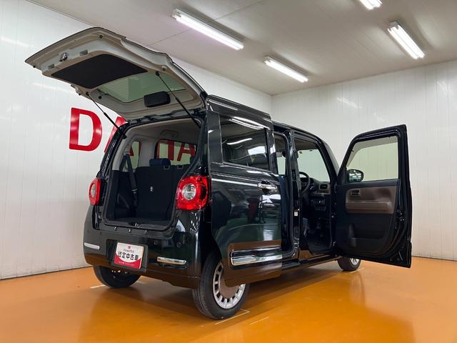 ムーヴキャンバスセオリーＧ　ｅｃｏ　ＩＤＬＥ非装着車サポカーＳワイド適合　ドラレコ　アイドリングストップレス　ディスプレイオーディオ　ＵＳＢ接続端子　ワイヤレス充電器　電動パーキングブレーキ　シートヒーター　両側オートスライドドア　Ｐスタート（神奈川県）の中古車