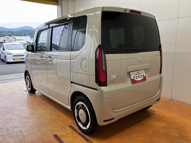 Ｎ−ＢＯＸファッションスタイル衝突被害軽減ブレーキシステム　ドラレコ　Ｂカメラ　両側オートスライドドア　電動パーキングブレーキ　ＵＳＢ接続端子　ホンダコネクト　レーザークルーズコントロール　キーフリー（神奈川県）の中古車