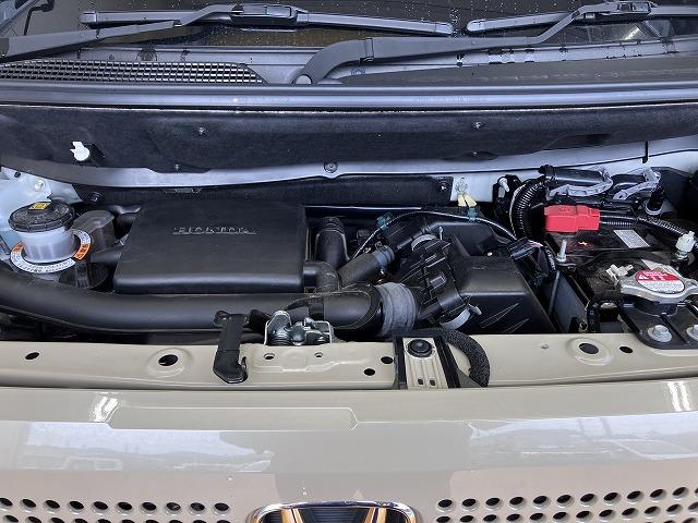 Ｎ−ＢＯＸファッションスタイル衝突被害軽減ブレーキシステム　ドラレコ　Ｂカメラ　両側オートスライドドア　電動パーキングブレーキ　ＵＳＢ接続端子　ホンダコネクト　レーザークルーズコントロール　キーフリー（神奈川県）の中古車