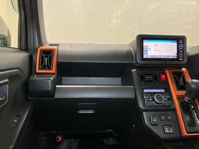 タフトＧターボサポカーＳワイド適合　ドラレコ　スカイフィールトップ　電動パーキングブレーキ　全車速追従機能付ＡＣＣ　ステアリングスイッチ　シートヒーター　ＵＳＢ接続端子　Ｐスタート　コーナーセンサー　ＥＴＣ（神奈川県）の中古車