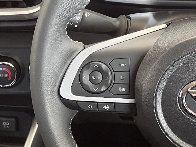 ロッキープレミアムＧ　ＨＥＶサポカーＳワイド適合　ハイブリッド車　電動パーキングブレーキ　ＵＳＢ接続端子　ステアリングスイッチ　全車速追従機能付ＡＣＣ　シートヒーター　Ｓ−ペダル　コーナーセンサー　Ｂカメラ（神奈川県）の中古車