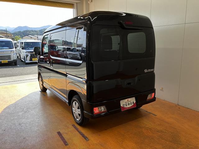 アトレーＲＳ　４ＷＤ　カーナビ　両側オートスライドドア４ＷＤ　サポカーＳワイド適合　Ｂカメラ　オートエアコン　ステアリングスイッチ　全車速追従機能付ＡＣＣ　両側オートスライドドア　Ｐスタート　コーナーセンサー　アクセサリーソケット　電動格納ミラー（神奈川県）の中古車