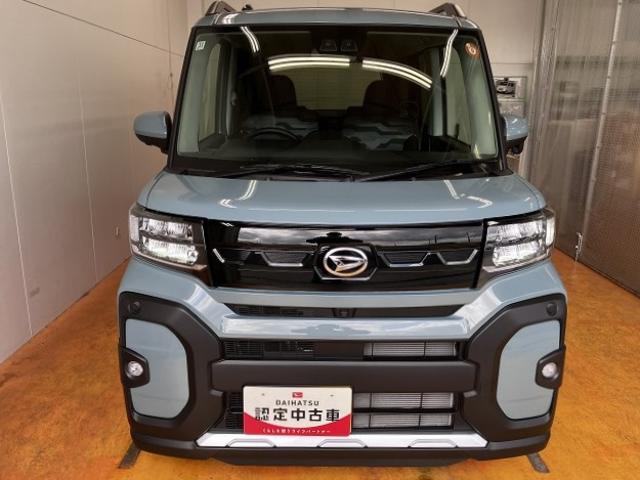 タントファンクロス　カーナビ　電動パーキングブレーキサポカーＳワイド適合　パノラマモニター対応　ミラクルオープンドア　両側オートスライドドア　電動パーキングブレーキ　ステアリングスイッチ　シートヒーター　コーナーセンサー　Ｐスタート　キーフリー（神奈川県）の中古車