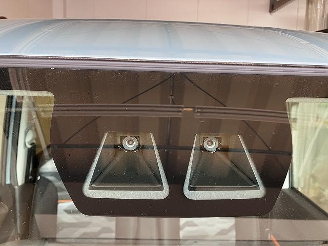 タントファンクロス　カーナビ　電動パーキングブレーキサポカーＳワイド適合　パノラマモニター対応　ミラクルオープンドア　両側オートスライドドア　電動パーキングブレーキ　ステアリングスイッチ　シートヒーター　コーナーセンサー　Ｐスタート　キーフリー（神奈川県）の中古車