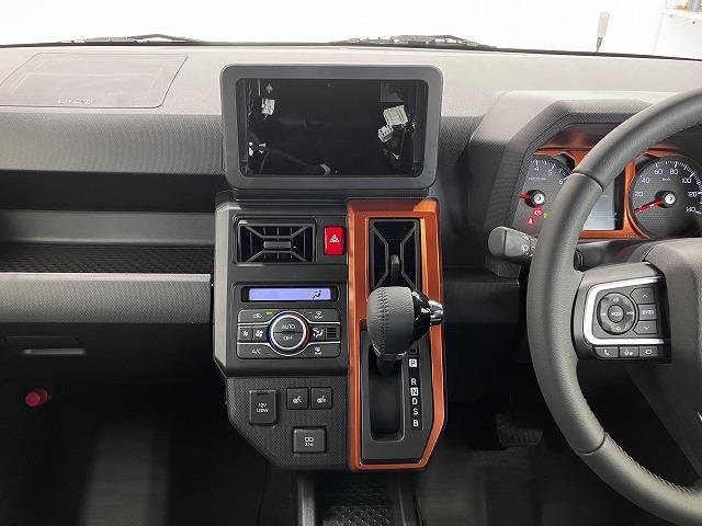 タフトGターボ Pスタート ACC シートヒーター キーフリーサポカーSワイド適合 パノラマモニター ステアリングスイッチ 全車速追従機能付ACC Pスタート 誤発進抑制装置 横滑り防止機能 シートヒーター USB接続端子端子 スカイフィールトップ キーフリー(神奈川県)の中古車