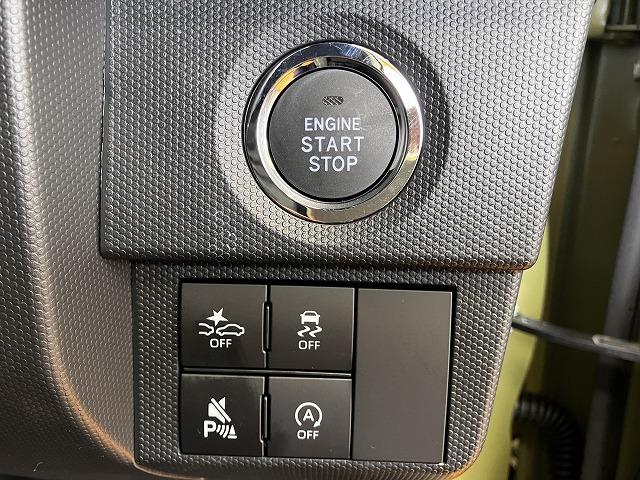 タフトGターボ Pスタート ACC シートヒーター キーフリーサポカーSワイド適合 パノラマモニター ステアリングスイッチ 全車速追従機能付ACC Pスタート 誤発進抑制装置 横滑り防止機能 シートヒーター USB接続端子端子 スカイフィールトップ キーフリー(神奈川県)の中古車