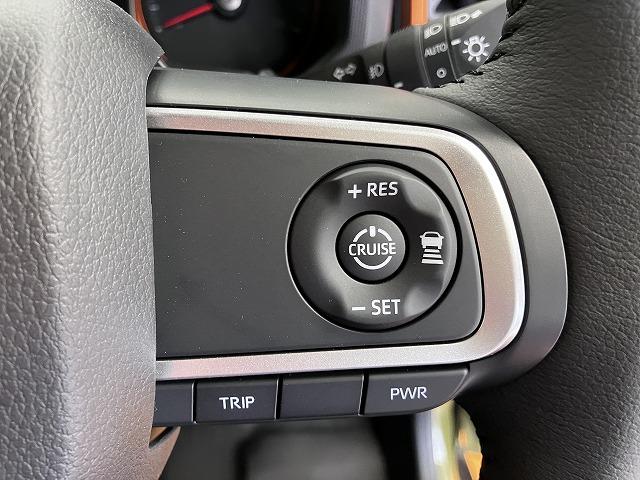 タフトGターボ Pスタート ACC シートヒーター キーフリーサポカーSワイド適合 パノラマモニター ステアリングスイッチ 全車速追従機能付ACC Pスタート 誤発進抑制装置 横滑り防止機能 シートヒーター USB接続端子端子 スカイフィールトップ キーフリー(神奈川県)の中古車