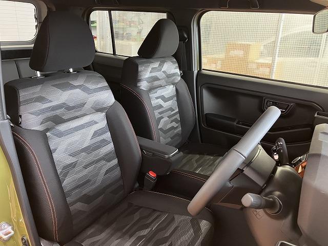 タフトGターボ Pスタート ACC シートヒーター キーフリーサポカーSワイド適合 パノラマモニター ステアリングスイッチ 全車速追従機能付ACC Pスタート 誤発進抑制装置 横滑り防止機能 シートヒーター USB接続端子端子 スカイフィールトップ キーフリー(神奈川県)の中古車