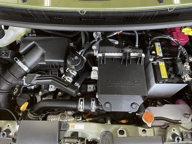 タフトGターボ Pスタート ACC シートヒーター キーフリーサポカーSワイド適合 パノラマモニター ステアリングスイッチ 全車速追従機能付ACC Pスタート 誤発進抑制装置 横滑り防止機能 シートヒーター USB接続端子端子 スカイフィールトップ キーフリー(神奈川県)の中古車