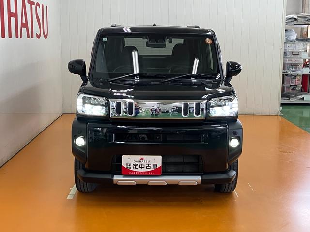 タフトＧターボ　クロムベンチャー４ＷＤ　サポカーＳワイド適合　ドラレコ　スカイフィールトップ　パノラマモニター対応　電動パーキングブレーキ　全車速追従機能付ＡＣＣ　シートヒーター　ＵＳＢ接続端子　コーナーセンサー　ワイヤレス充電器（神奈川県）の中古車