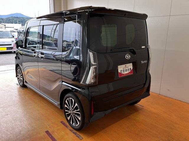 タントカスタムＲＳ　ナビ　ドラレコ　Ｂカメラ　キーフリーサポカーＳワイド適合　ドラレコ　パノラマモニター対応　ミラクルオープンドア　Ｂカメラ　ナビ　電動パーキングブレーキ　シートヒーター　ＥＴＣ　Ｐスタート　両側オートスライドドア　キーフリー（神奈川県）の中古車