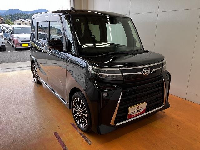 タントカスタムＲＳ　ナビ　ドラレコ　Ｂカメラ　キーフリーサポカーＳワイド適合　ドラレコ　パノラマモニター対応　ミラクルオープンドア　Ｂカメラ　ナビ　電動パーキングブレーキ　シートヒーター　ＥＴＣ　Ｐスタート　両側オートスライドドア　キーフリー（神奈川県）の中古車