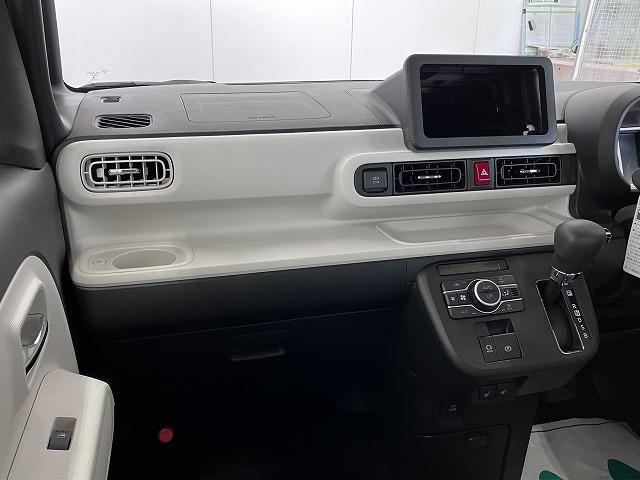 ムーヴキャンバスストライプスＧターボサポカーＳワイド適合　パノラマモニター対応　ＵＳＢ接続端子　電動パーキングブレーキ　シートヒーター　両側オートスライドドア　Ｐスタート　全車速追従機能付ＡＣＣ　ホッとカップホルダー　キーフリー（神奈川県）の中古車