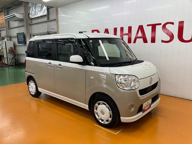 ムーヴキャンバスＸ　ＳＡIII　ドラレコ　ナビ　Ｂカメラ　ＥＴＣ　キーフリーサポカーＳワイド適合　ドラレコ　Ｂカメラ　ナビ　ステアリングスイッチ　Ｐスタート　誤発進抑制装置　横滑り防止機能　オートハイビーム　アイドリングストップ　光軸調整ダイヤル　ＥＴＣ　キーフリー（神奈川県）の中古車
